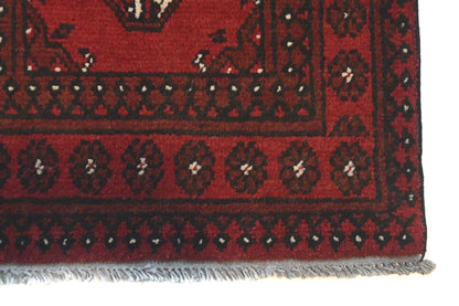Turkoman Rug - 291 cm x 67 cm