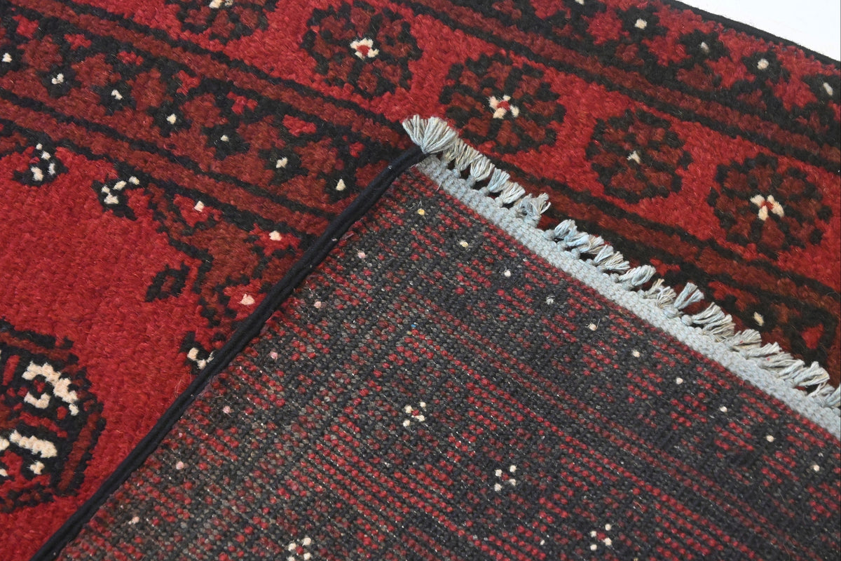 Turkoman Rug - 291 cm x 67 cm