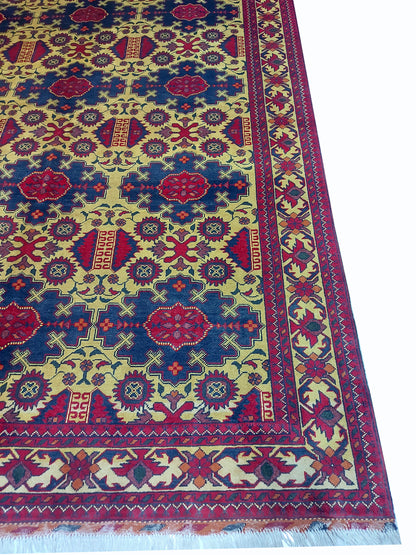 Karghai Rug - 266 cm x 204 cm