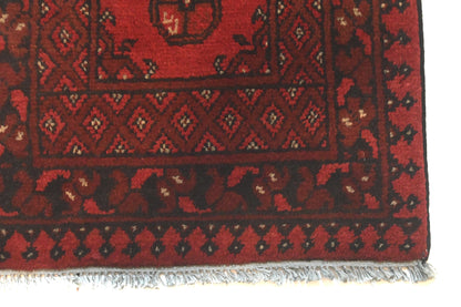 Turkoman Rug - 283 cm x 63 cm