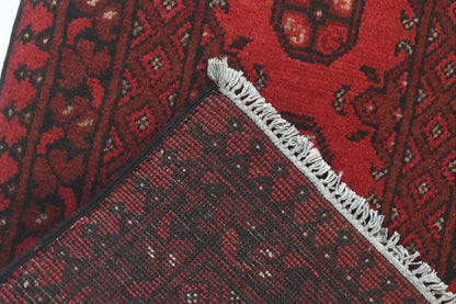 Turkoman Rug - 283 cm x 63 cm