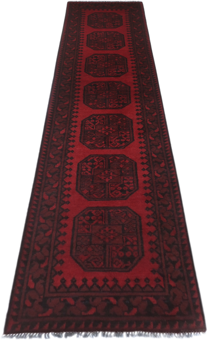Turkoman Rug - 285 cm x 64 cm