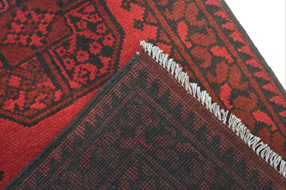 Turkoman Rug - 285 cm x 64 cm