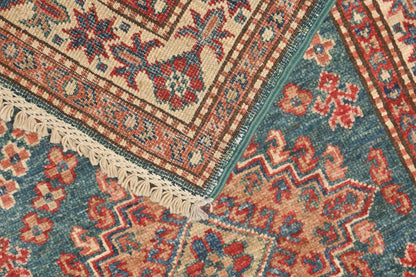 Super Kazak Runner - 225 cm x 77 cm