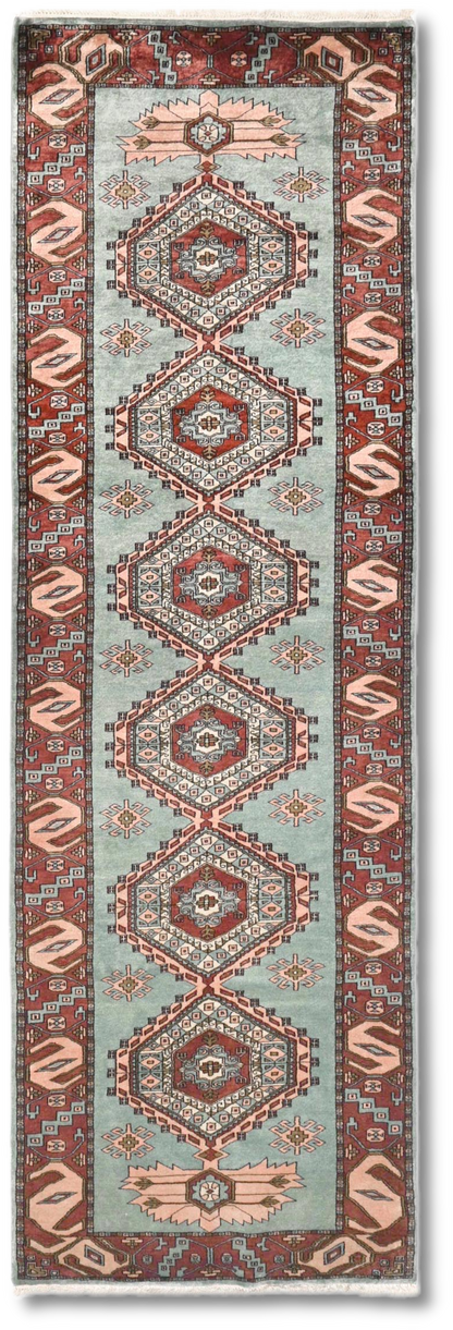 Shirvan Runner - 292 cm x 94 cm