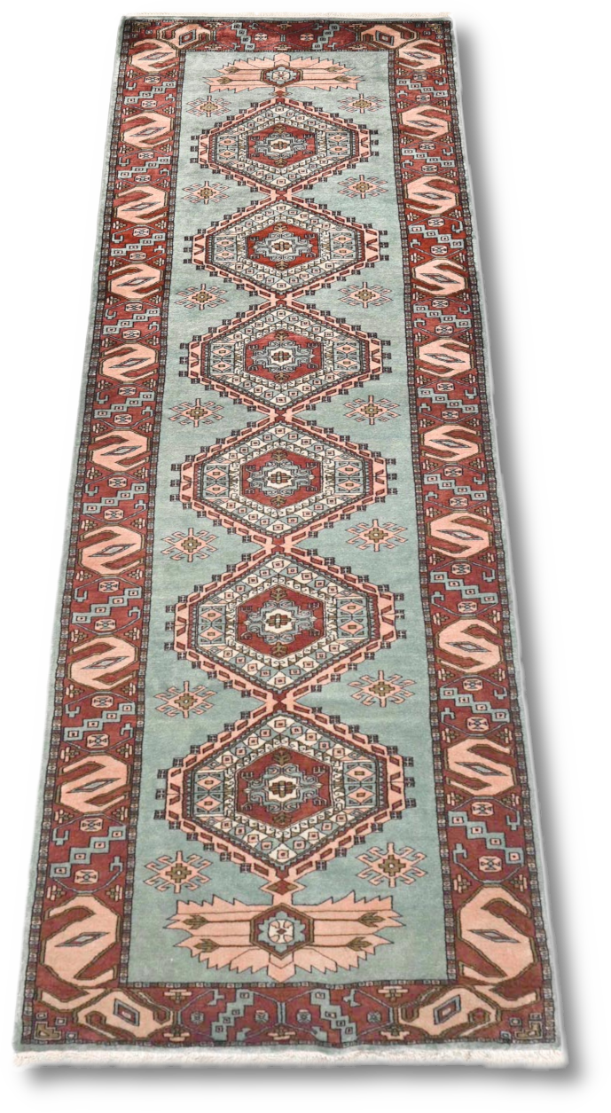 Shirvan Runner - 292 cm x 94 cm
