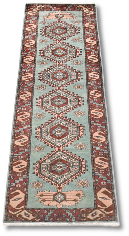 Shirvan Runner - 292 cm x 94 cm