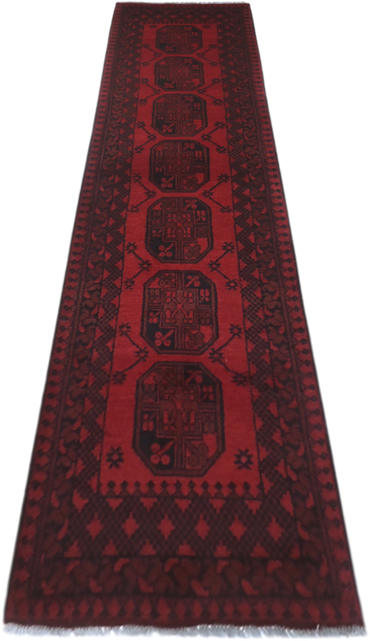 Turkoman Rug - 298 cm x 64 cm