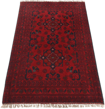 Khal Mohammadi Rug - 122 cm x 79 cm