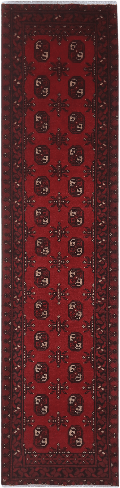 Turkoman Rug - 285 cm x 70 cm