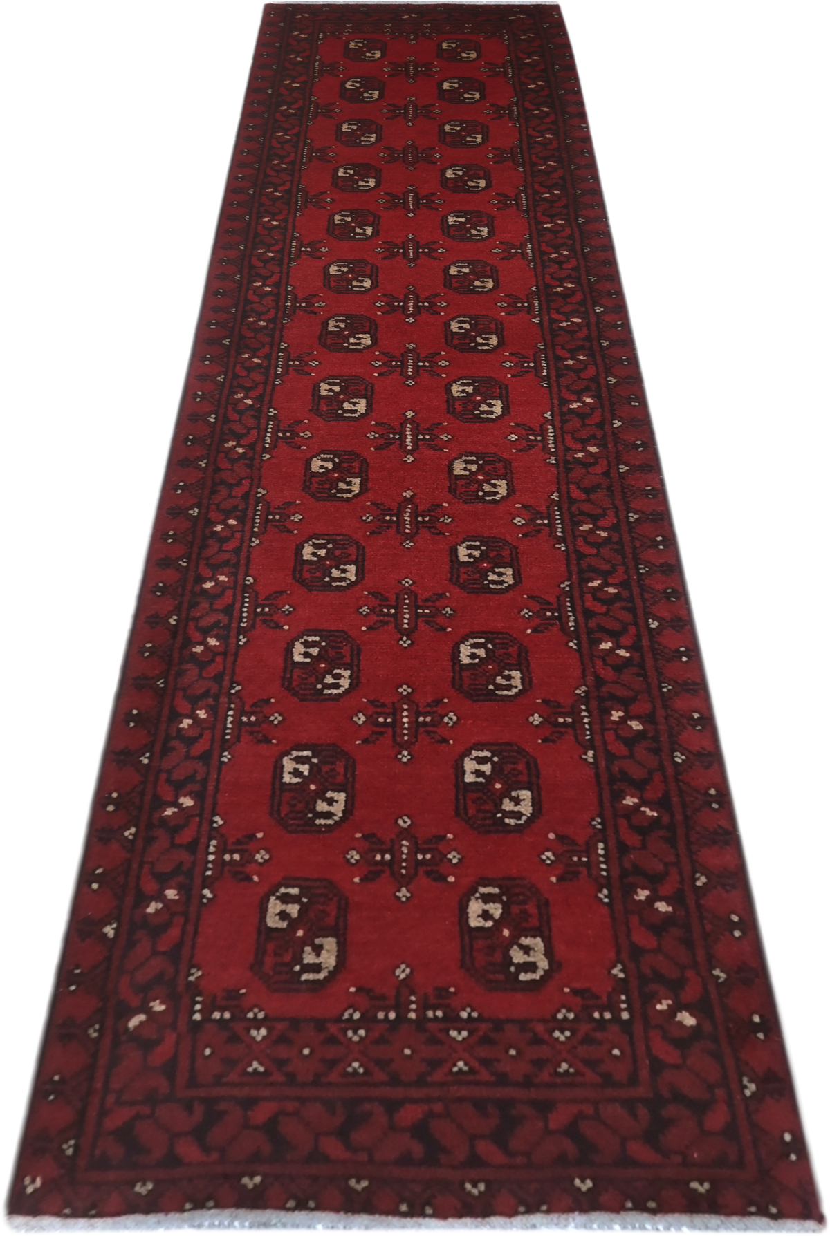 Turkoman Rug - 285 cm x 70 cm