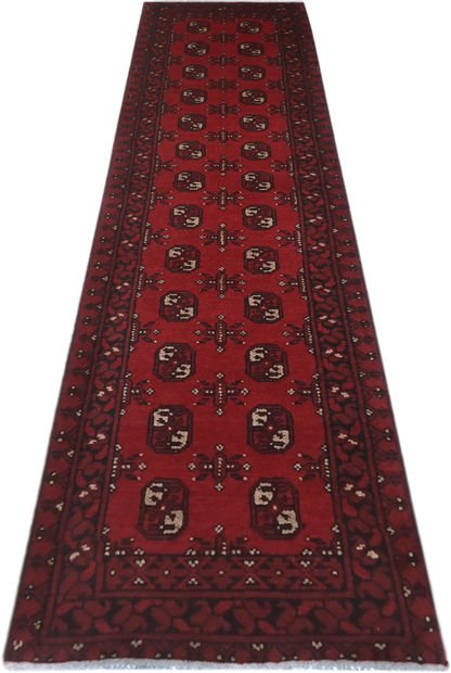 Turkoman Rug - 285 cm x 70 cm