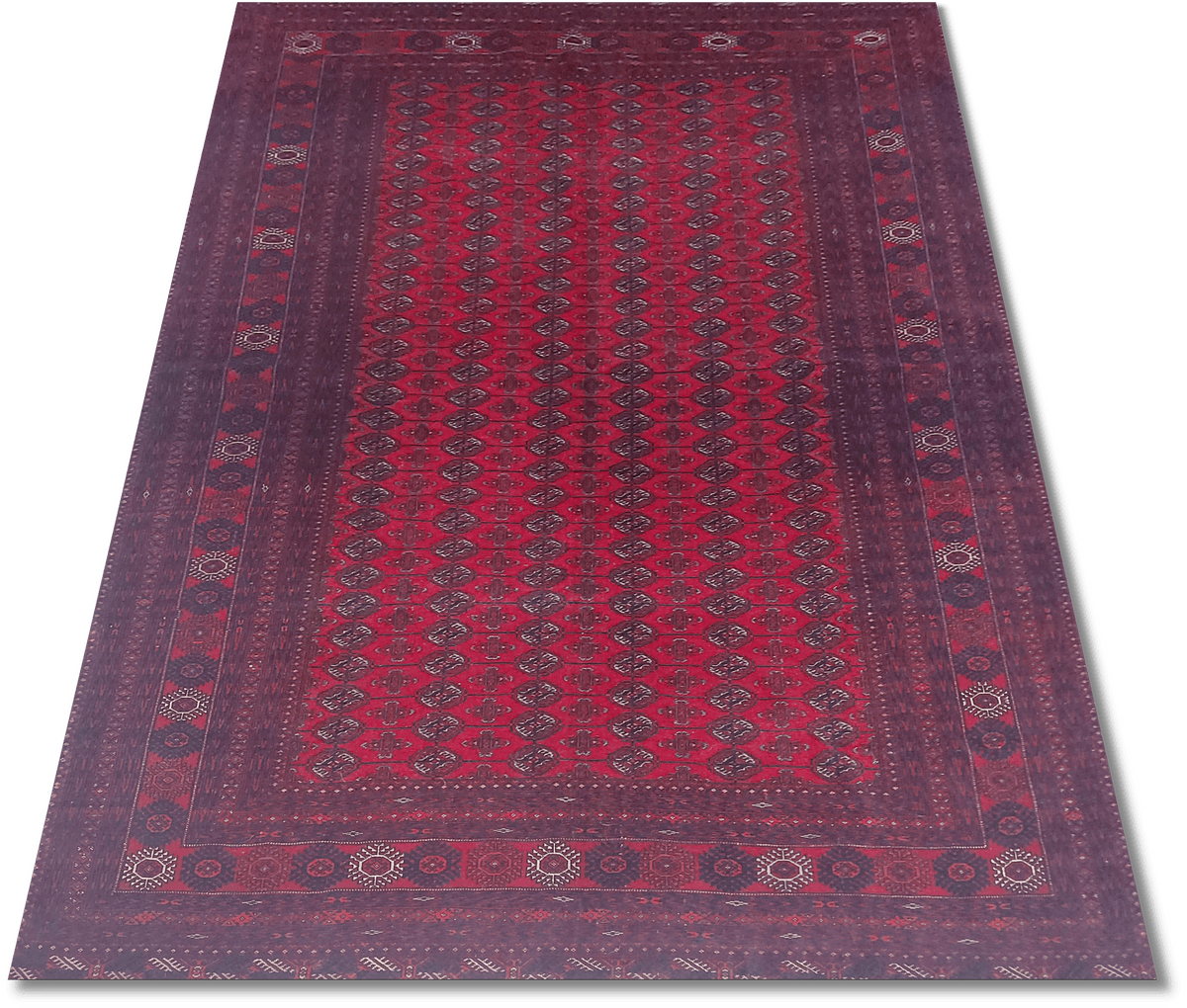 Fine Bokhara Rug - 285 cm x 207 cm