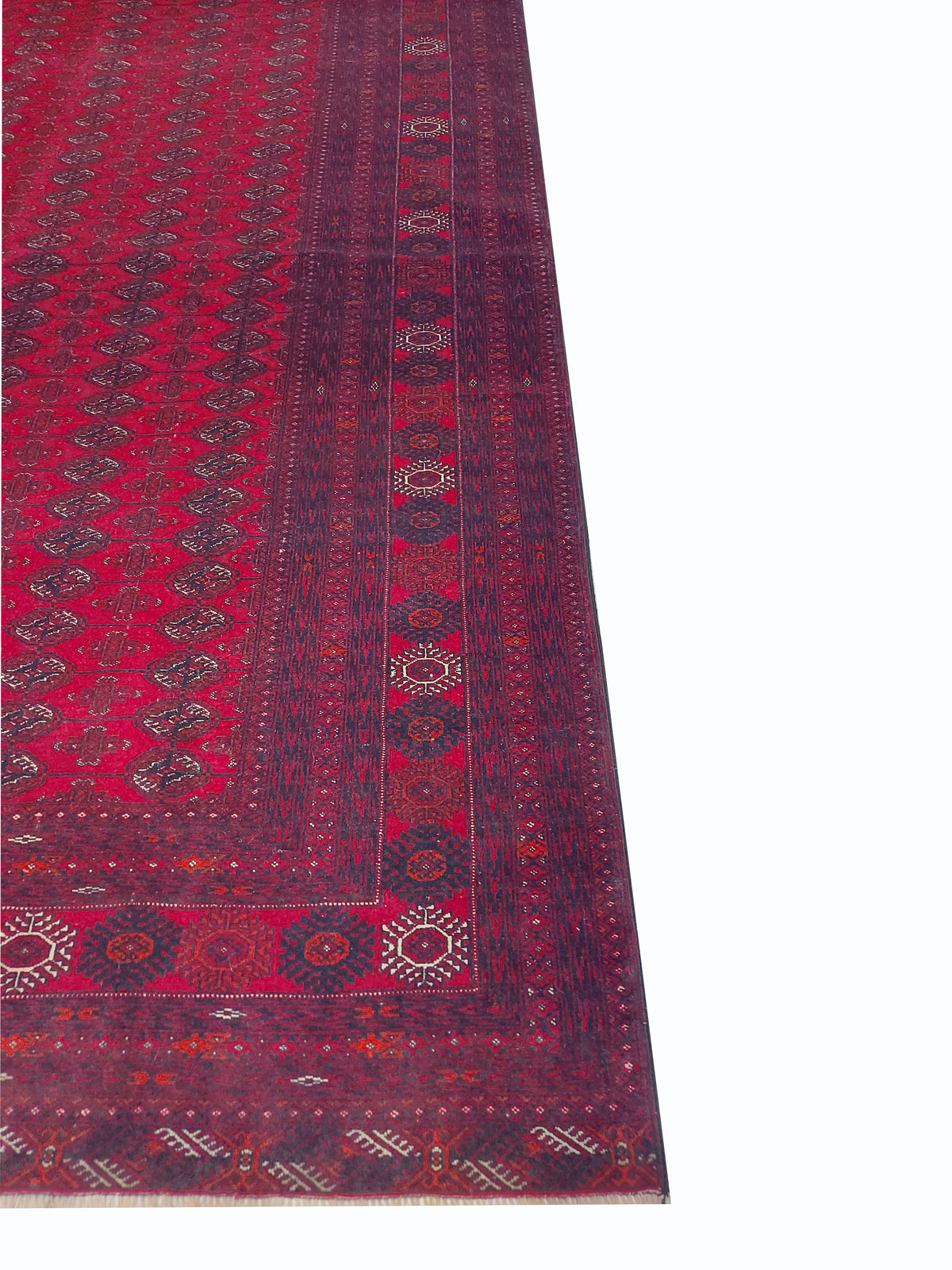 Fine Bokhara Rug - 285 cm x 207 cm