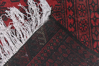 Turkoman Runner - 284 cm x 78 cm