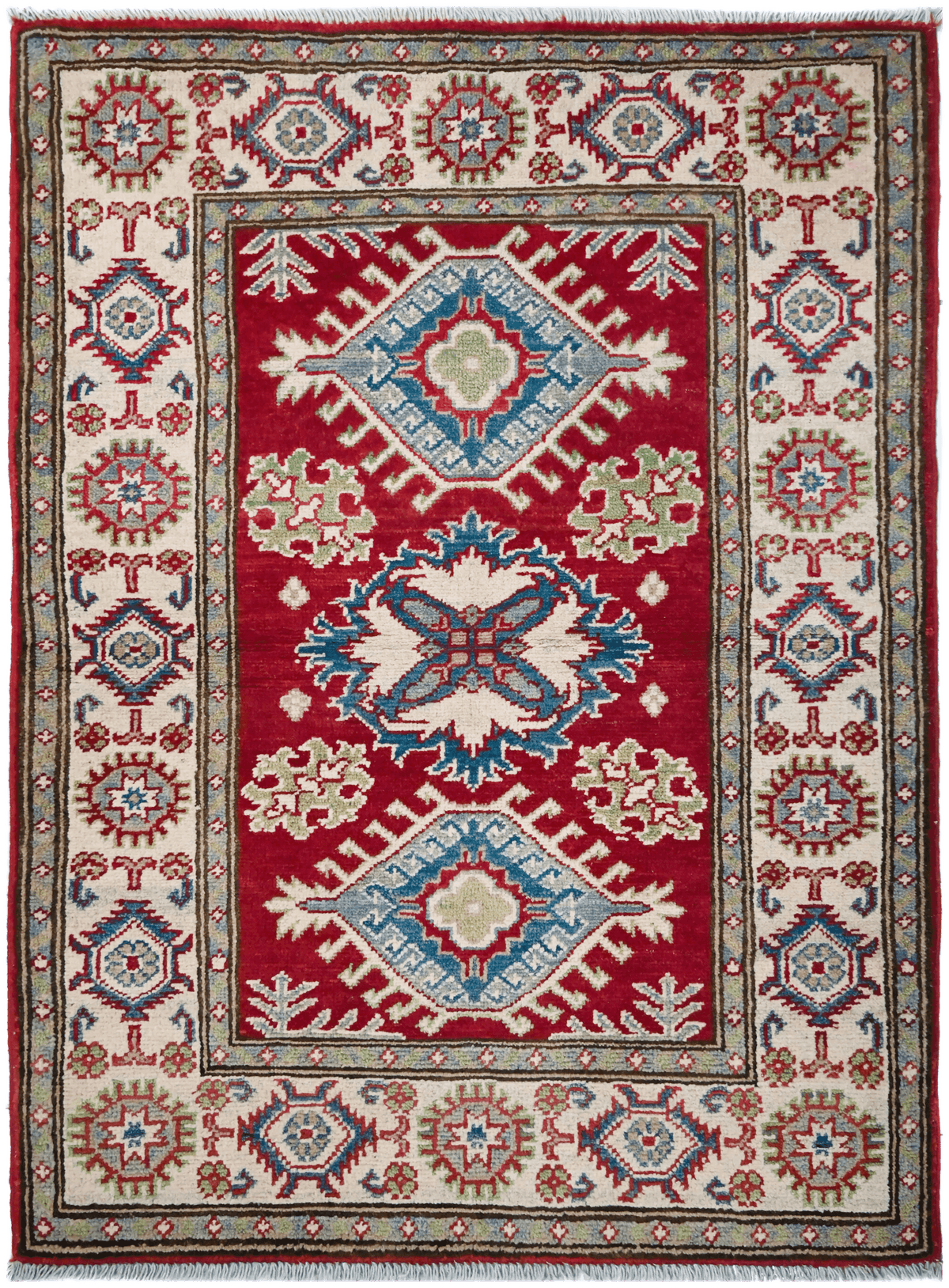 Kazak Rug - 118 cm x 87 cm