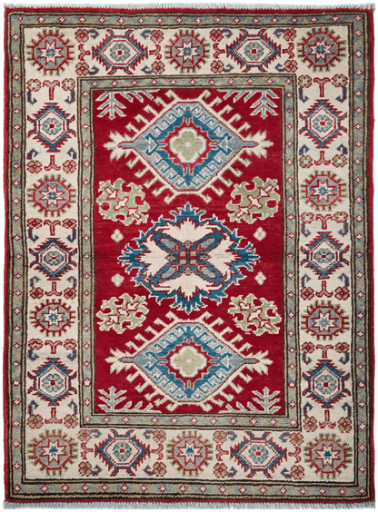 Kazak Rug - 118 cm x 87 cm
