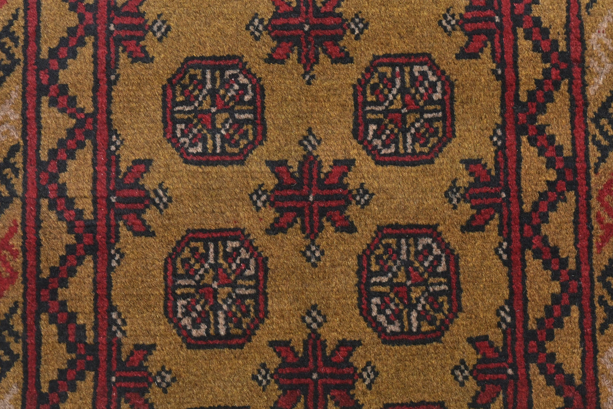 Turkoman Runner - 270 cm x 79 cm