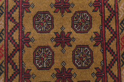 Turkoman Runner - 270 cm x 79 cm