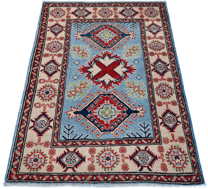 Kazak Rug - 126 cm x 84 cm