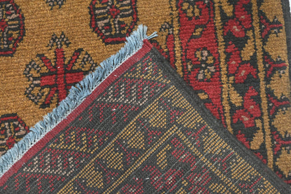 Turkoman Runner - 294 cm x 79 cm