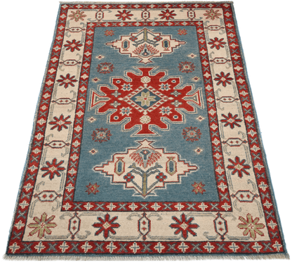 Kazak Rug - 122 cm x 82 cm