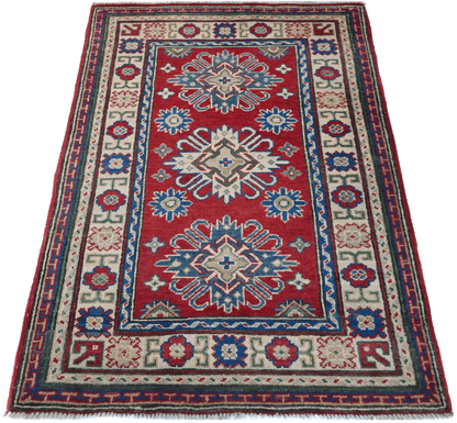 Kazak Rug - 125 cm x 82 cm