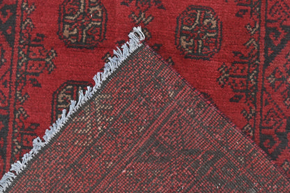 Turkoman Runner - 280 cm x 75 cm