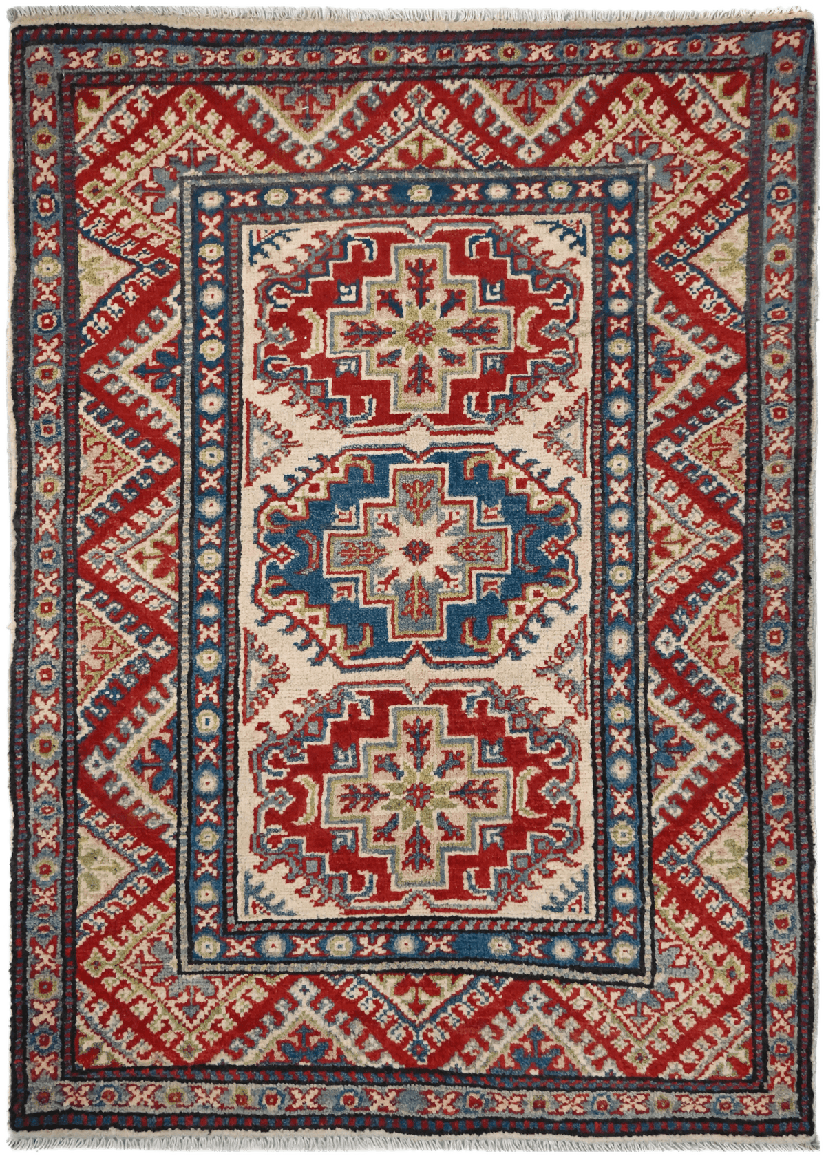Kazak Rug - 122 cm x 87 cm