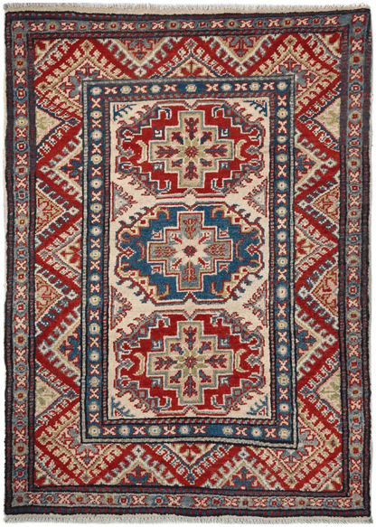 Kazak Rug - 122 cm x 87 cm