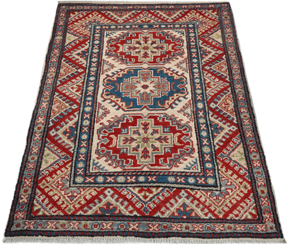 Kazak Rug - 122 cm x 87 cm
