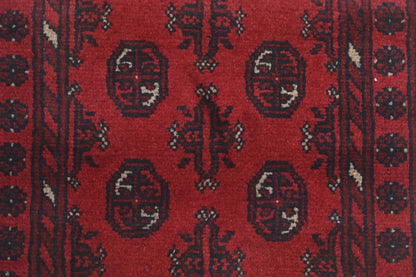 Turkoman Runner - 238 cm x 72 cm