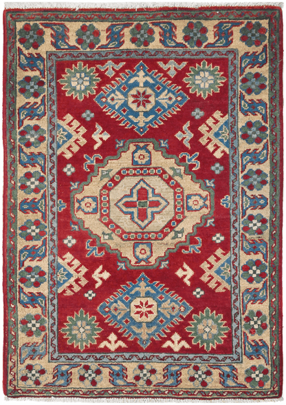 Kazak Rug - 113 cm x 80 cm