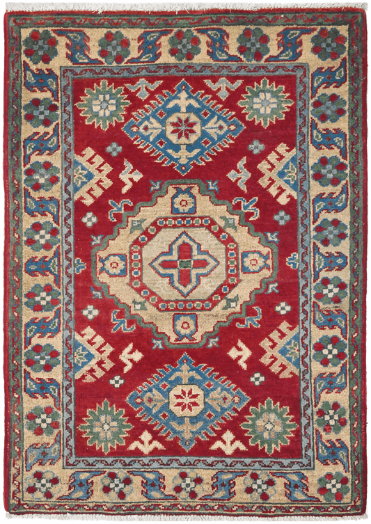 Kazak Rug - 113 cm x 80 cm