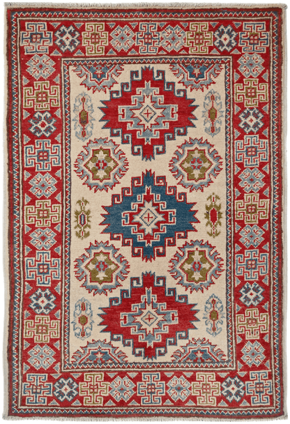Kazak Rug - 117 cm x 80 cm