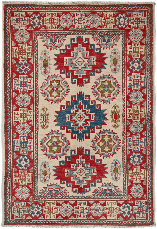 Kazak Rug - 117 cm x 80 cm