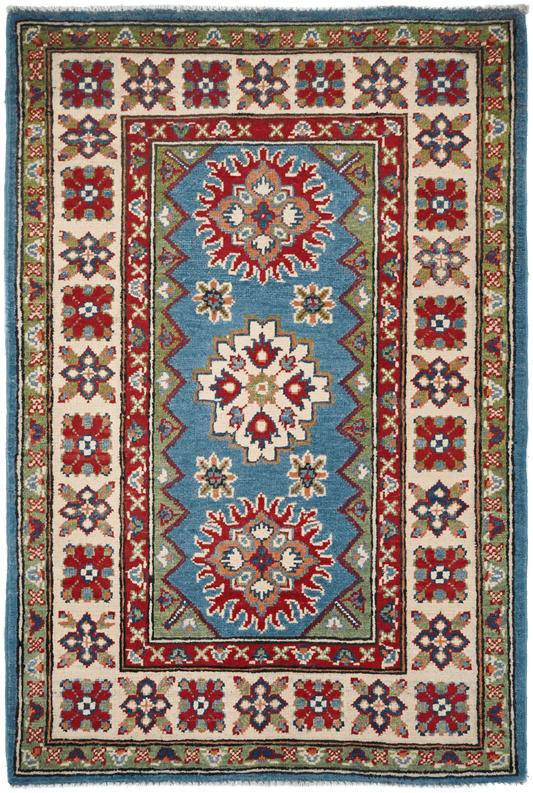 Kazak Rug - 125 cm x 84 cm