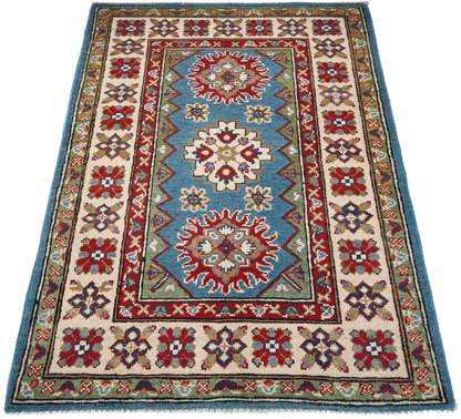 Kazak Rug - 125 cm x 84 cm