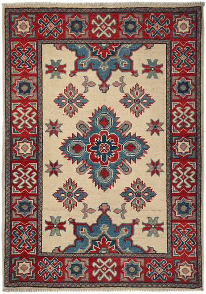 Kazak Rug - 124 cm x 87 cm