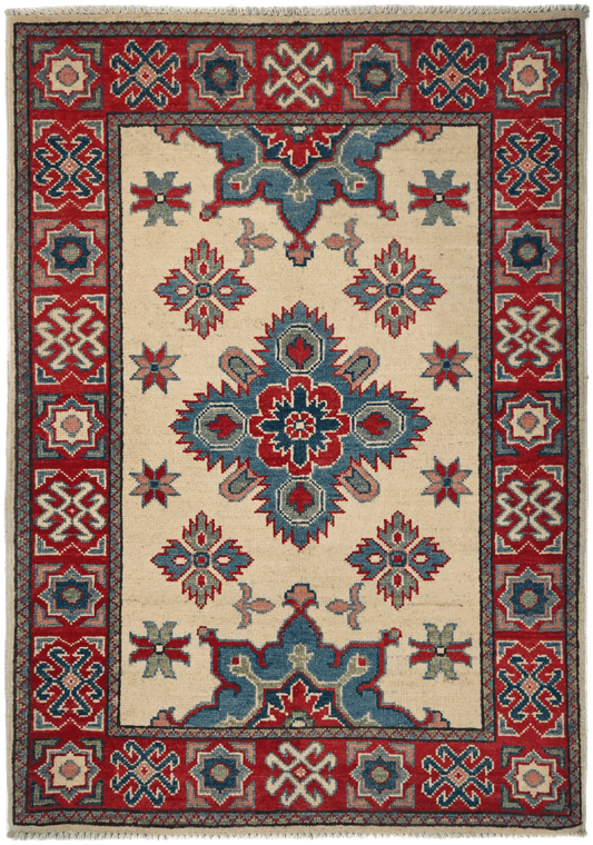 Kazak Rug - 124 cm x 87 cm