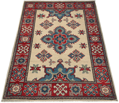 Kazak Rug - 124 cm x 87 cm