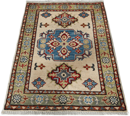 Kazak Rug - 90 cm x 61 cm