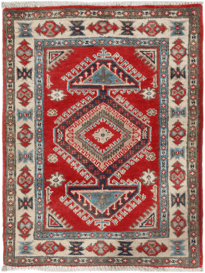 Kazak Rug - 81 cm x 61 cm
