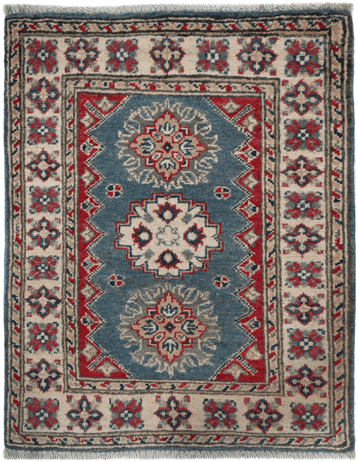 Kazak Rug - 80 cm x 62 cm