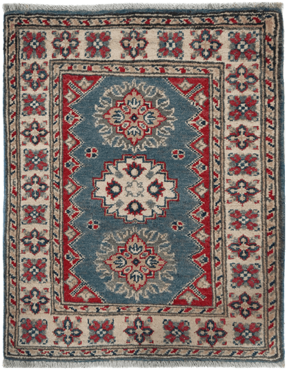 Kazak Rug - 80 cm x 62 cm