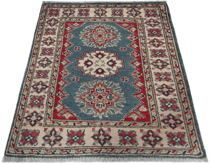Kazak Rug - 80 cm x 62 cm