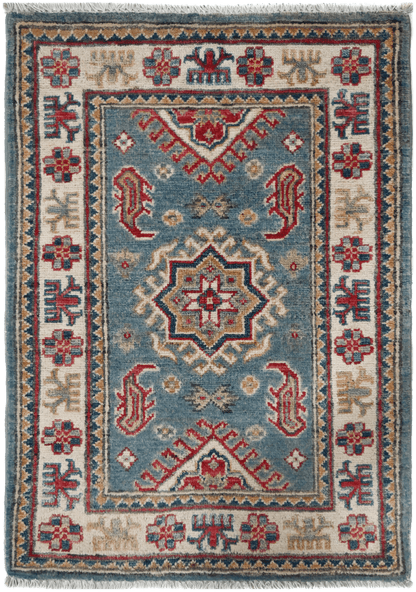 Kazak Rug - 91 cm x 64 cm