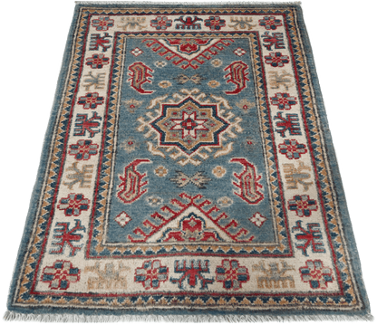 Kazak Rug - 91 cm x 64 cm