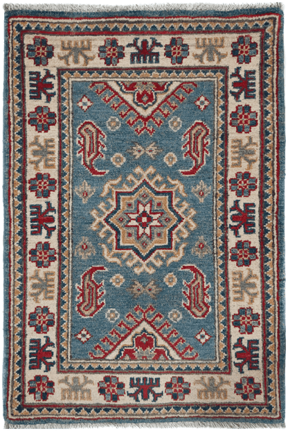 Kazak Rug - 91 cm x 61 cm