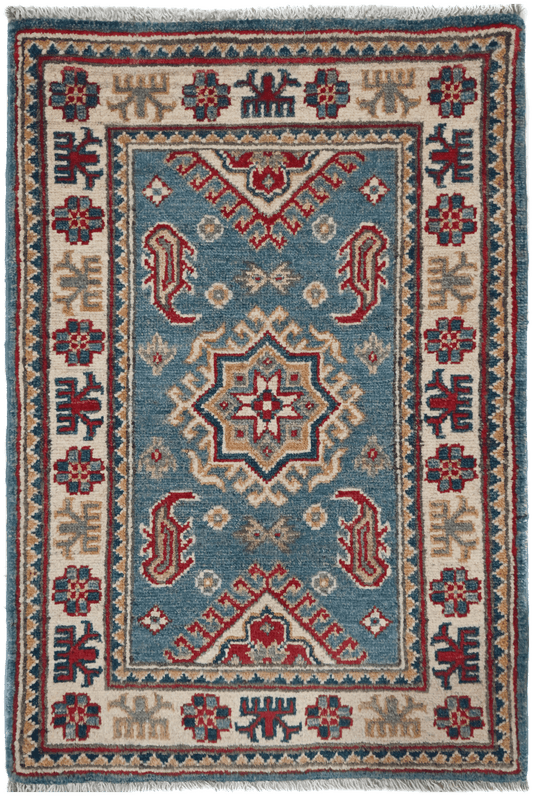 Kazak Rug - 91 cm x 61 cm